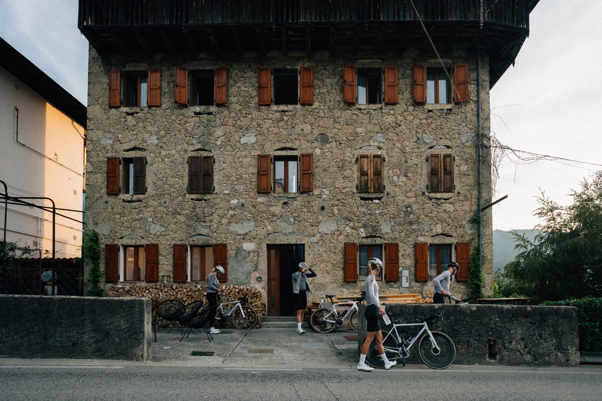 Casa Carlo, Ampezzo